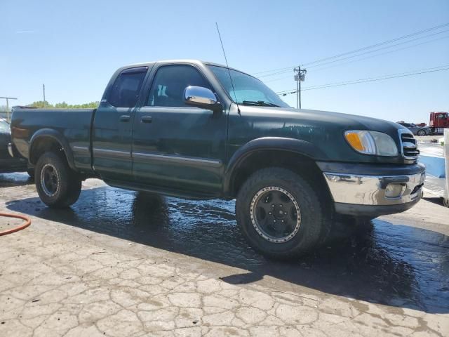 2000 Toyota Tundra Access Cab