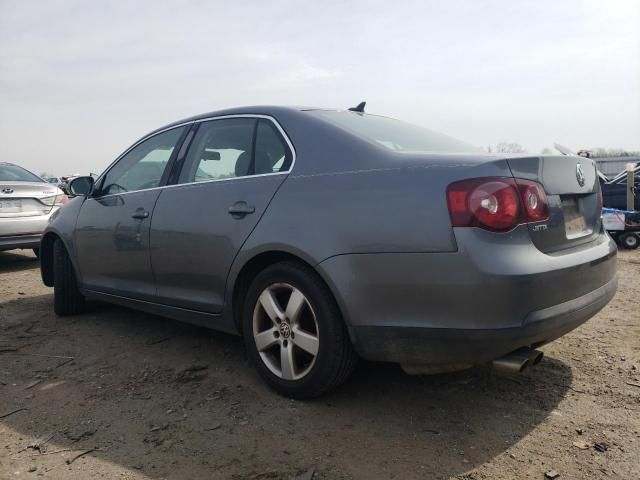 2008 Volkswagen Jetta SE