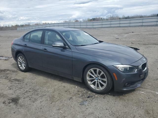 2016 BMW 320 XI