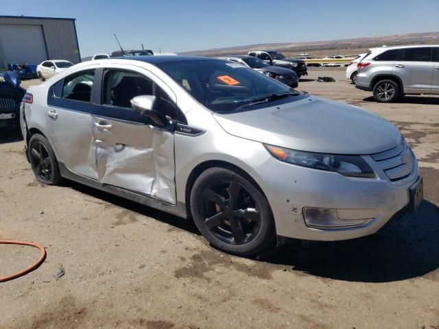 2012 Chevrolet Volt