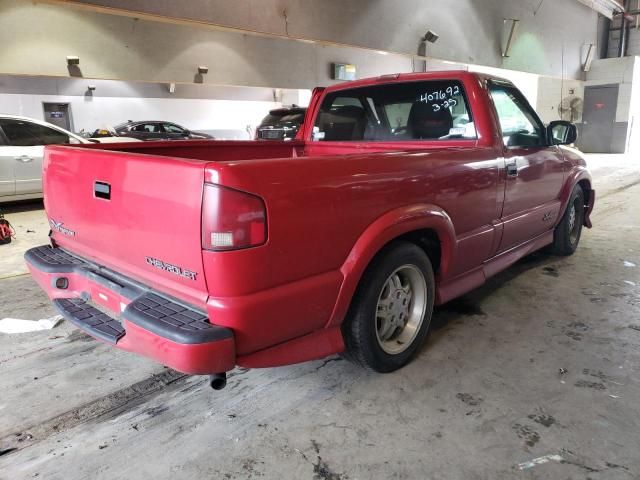 2000 Chevrolet S Truck S10