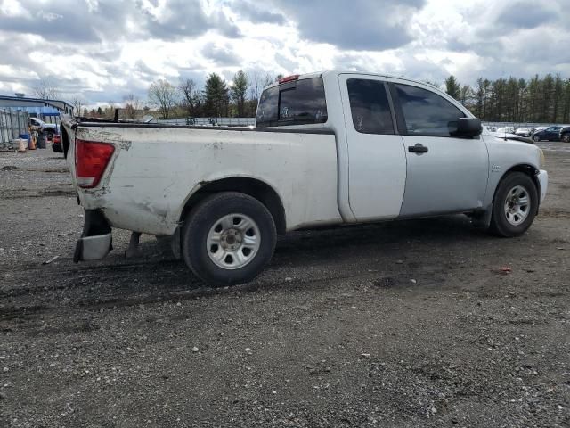 2004 Nissan Titan XE