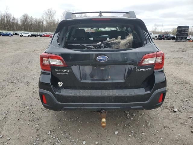 2018 Subaru Outback 2.5I Limited