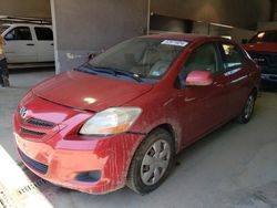 Salvage cars for sale at Sandston, VA auction: 2008 Toyota Yaris