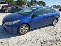 Compre carros salvage a la venta ahora en subasta: 2017 KIA Forte LX