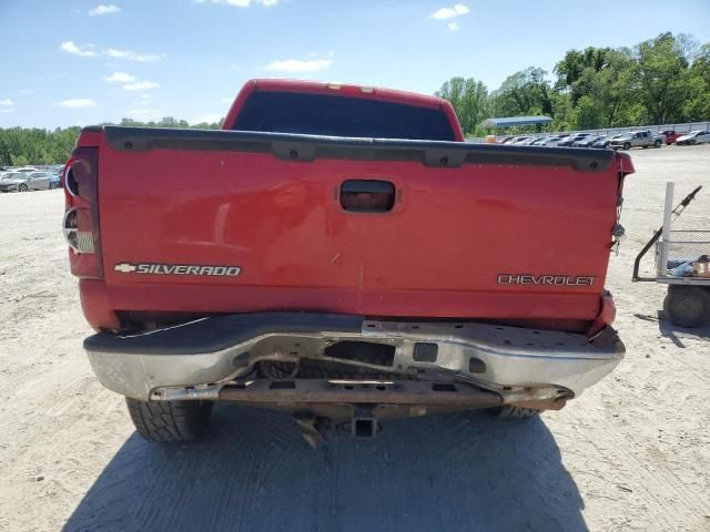 2003 Chevrolet Silverado K1500 Heavy Duty