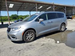 Vehiculos salvage en venta de Copart Cartersville, GA: 2021 Chrysler Pacifica Touring