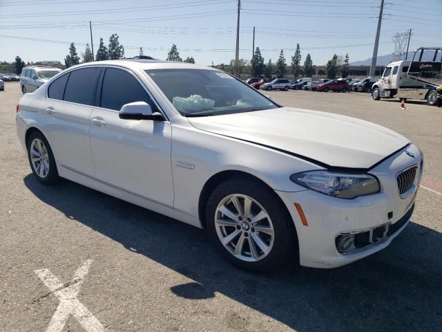 2015 BMW 528 I