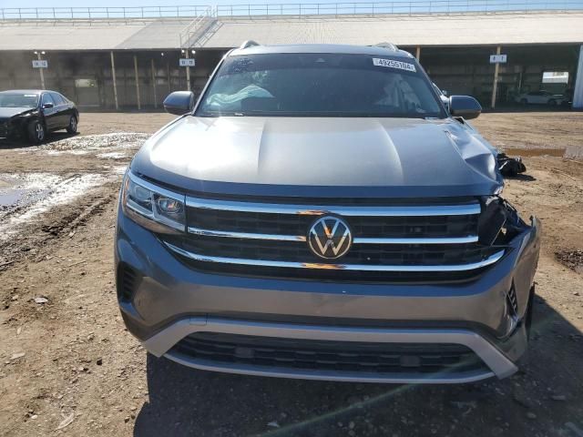 2021 Volkswagen Atlas SEL