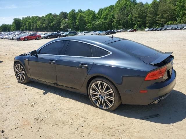 2014 Audi A7 Prestige