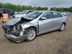 Salvage cars for sale at Conway, AR auction: 2015 Toyota Camry Hybrid
