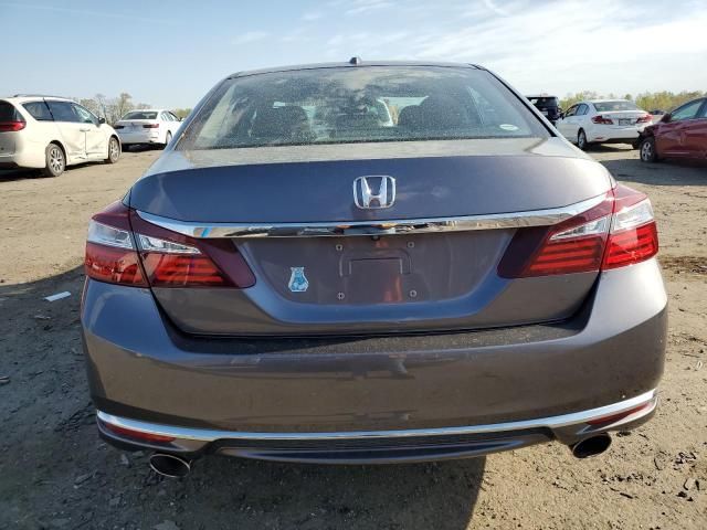 2016 Honda Accord EXL