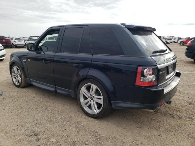 2012 Land Rover Range Rover Sport SC