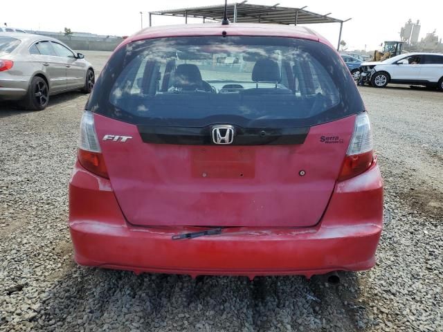 2009 Honda FIT