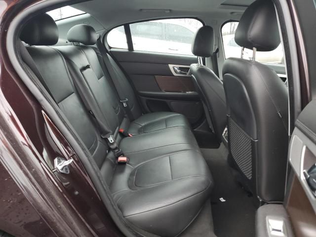 2013 Jaguar XF