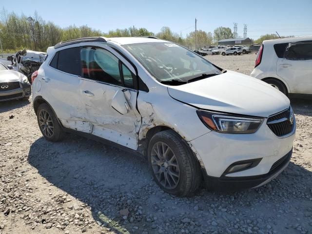 2019 Buick Encore Sport Touring