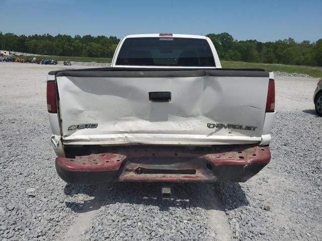 2000 Chevrolet S Truck S10