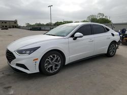 Salvage cars for sale at Wilmer, TX auction: 2023 Hyundai Sonata SEL