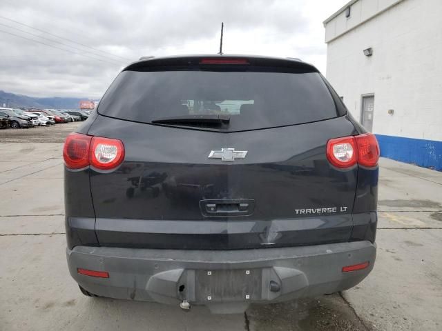 2011 Chevrolet Traverse LT