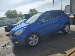 Buick Vehiculos salvage en venta: 2015 Buick Encore