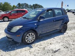 Salvage cars for sale at Loganville, GA auction: 2005 Scion XA