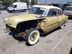 Salvage cars for sale from Copart Rancho Cucamonga, CA: 1953 Chevrolet Other