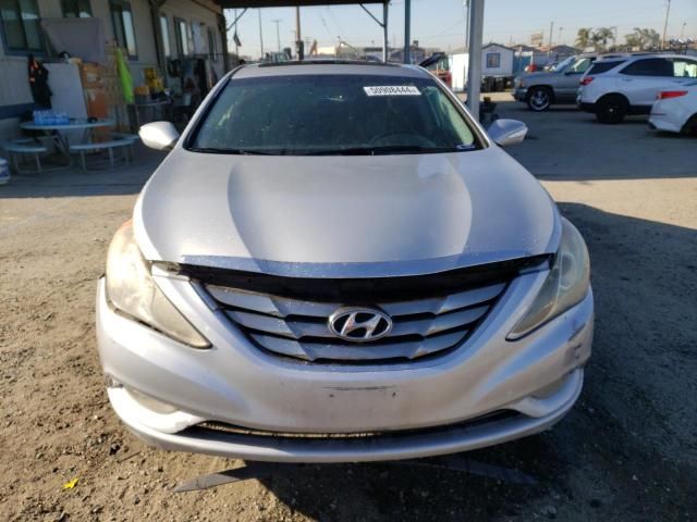 2011 Hyundai Sonata SE