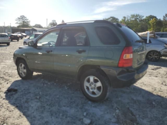 2007 KIA Sportage LX