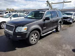 Salvage cars for sale from Copart Kansas City, KS: 2006 Ford Explorer XLT