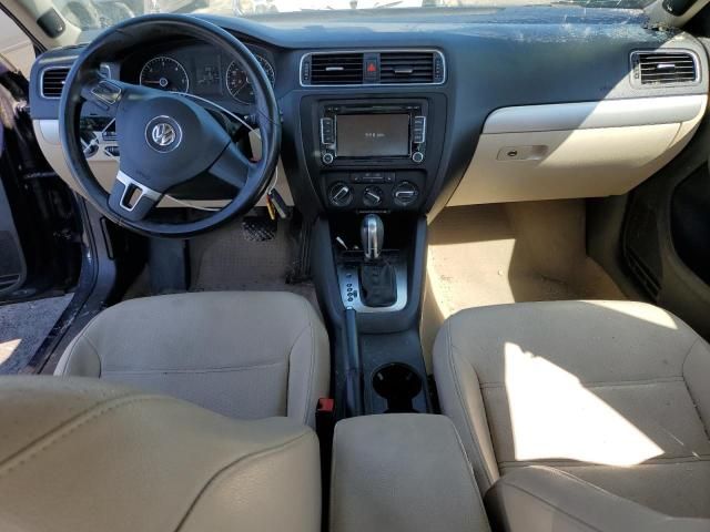 2012 Volkswagen Jetta TDI