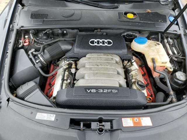 2007 Audi A6 S-LINE 3.2 Avant Quattro