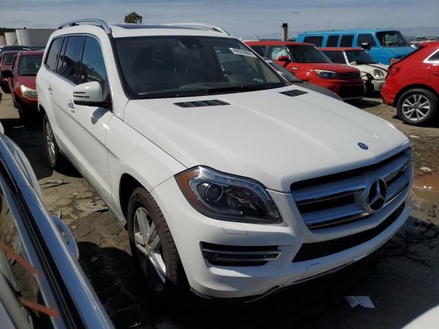 2016 Mercedes-Benz GL 450 4matic