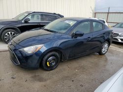 Salvage cars for sale at Haslet, TX auction: 2017 Toyota Yaris IA