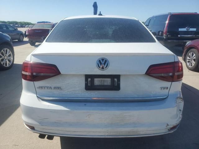 2017 Volkswagen Jetta SEL