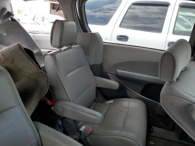 2008 Nissan Quest S