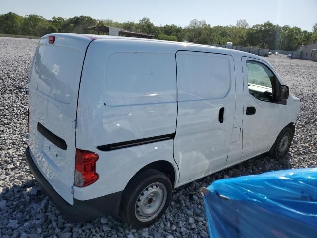 2019 Nissan NV200 2.5S