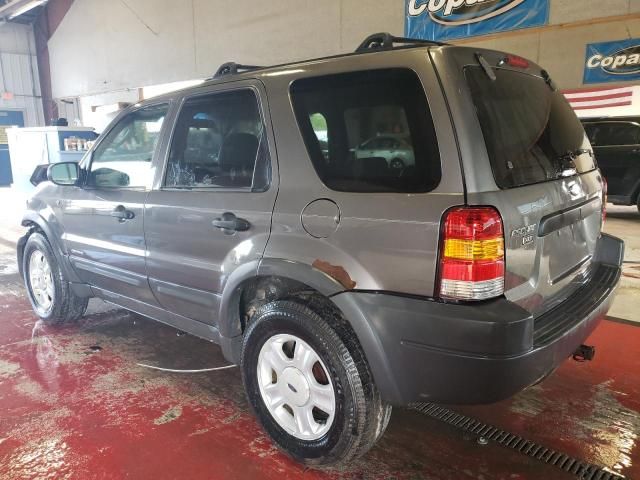 2002 Ford Escape XLT