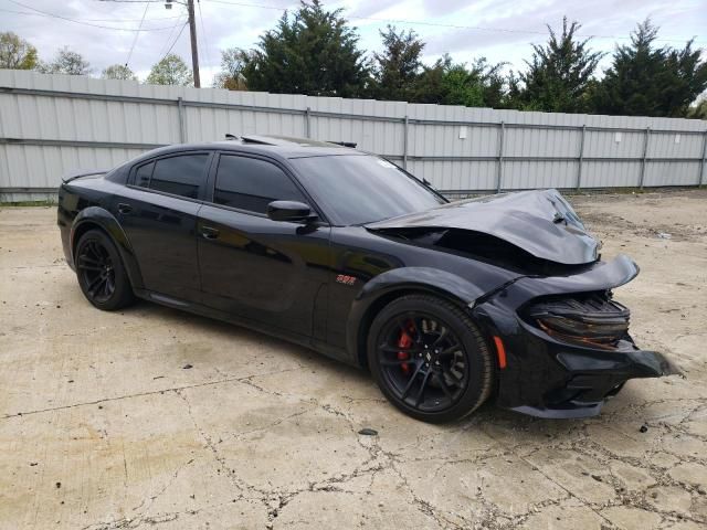 2022 Dodge Charger Scat Pack