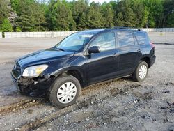 Salvage cars for sale at Gainesville, GA auction: 2007 Toyota Rav4