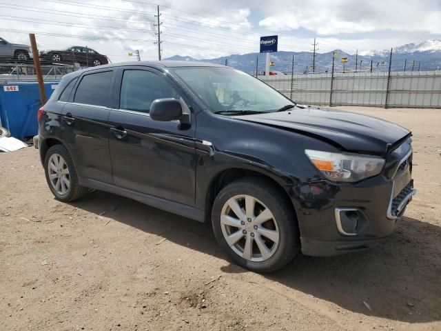 2014 Mitsubishi Outlander Sport SE