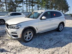 Vehiculos salvage en venta de Copart Loganville, GA: 2018 BMW X3 XDRIVE30I