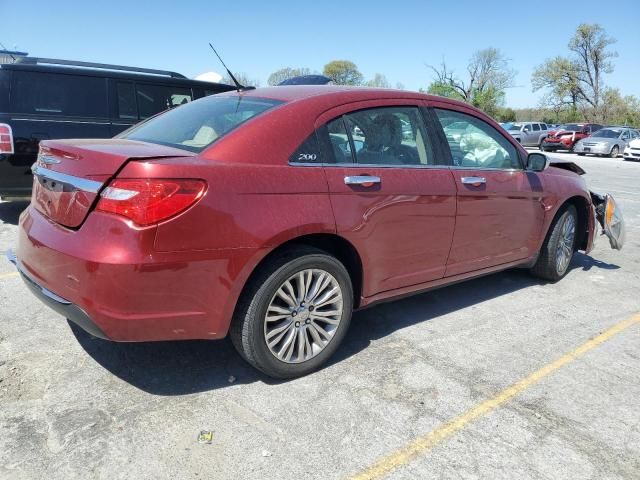 2011 Chrysler 200 Limited