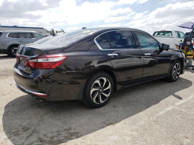 2017 Honda Accord EXL