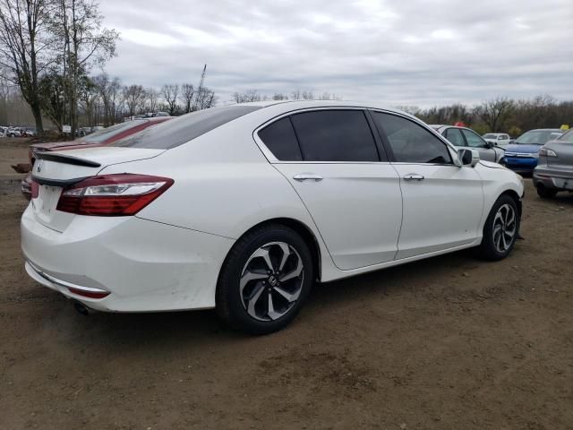 2017 Honda Accord EXL