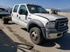 2006 Ford F450 Super Duty