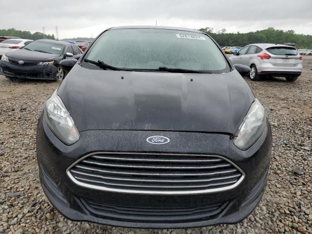 2019 Ford Fiesta SE