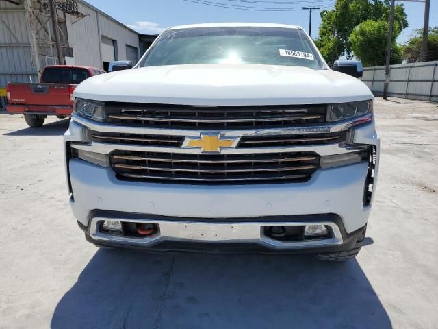 2021 Chevrolet Silverado C1500