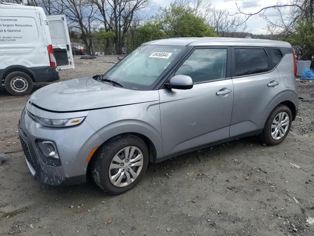 2022 KIA Soul LX