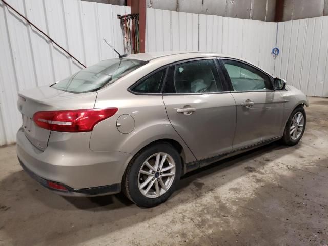 2015 Ford Focus SE