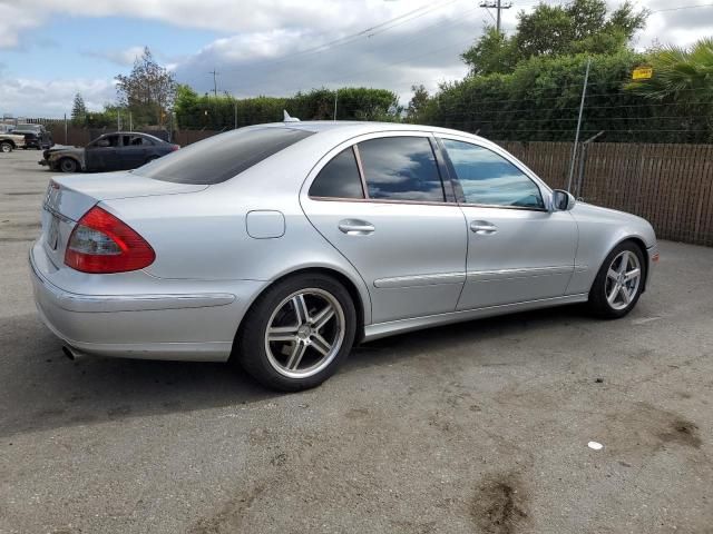 2007 Mercedes-Benz E 350